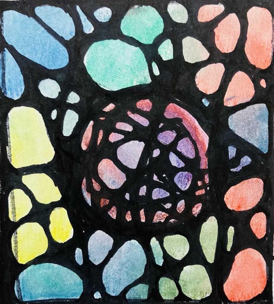 Art-based coaching with Ren Lunicke, creative therapy in Aotearoa