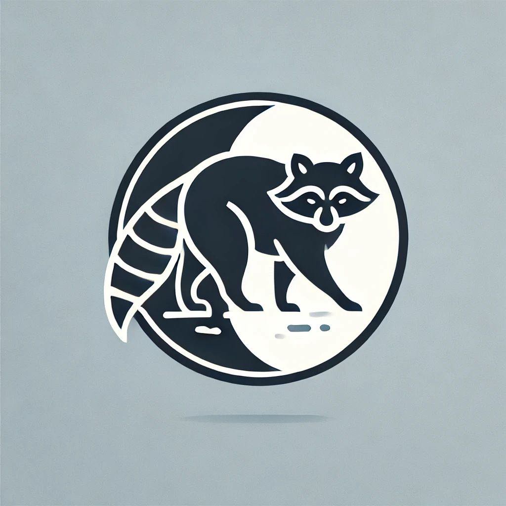 Raccoon icon